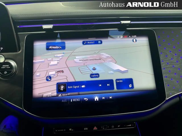 Mercedes-Benz E 220 AMG Line E 220 d Estate