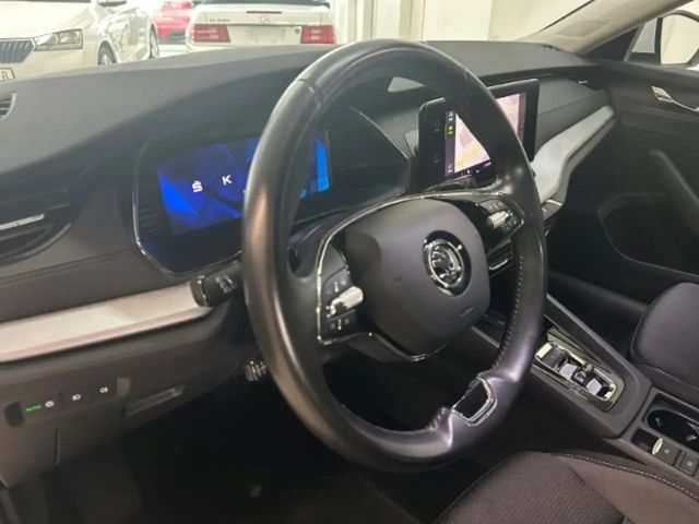 Skoda Octavia 2.0 TDI Combi Tour