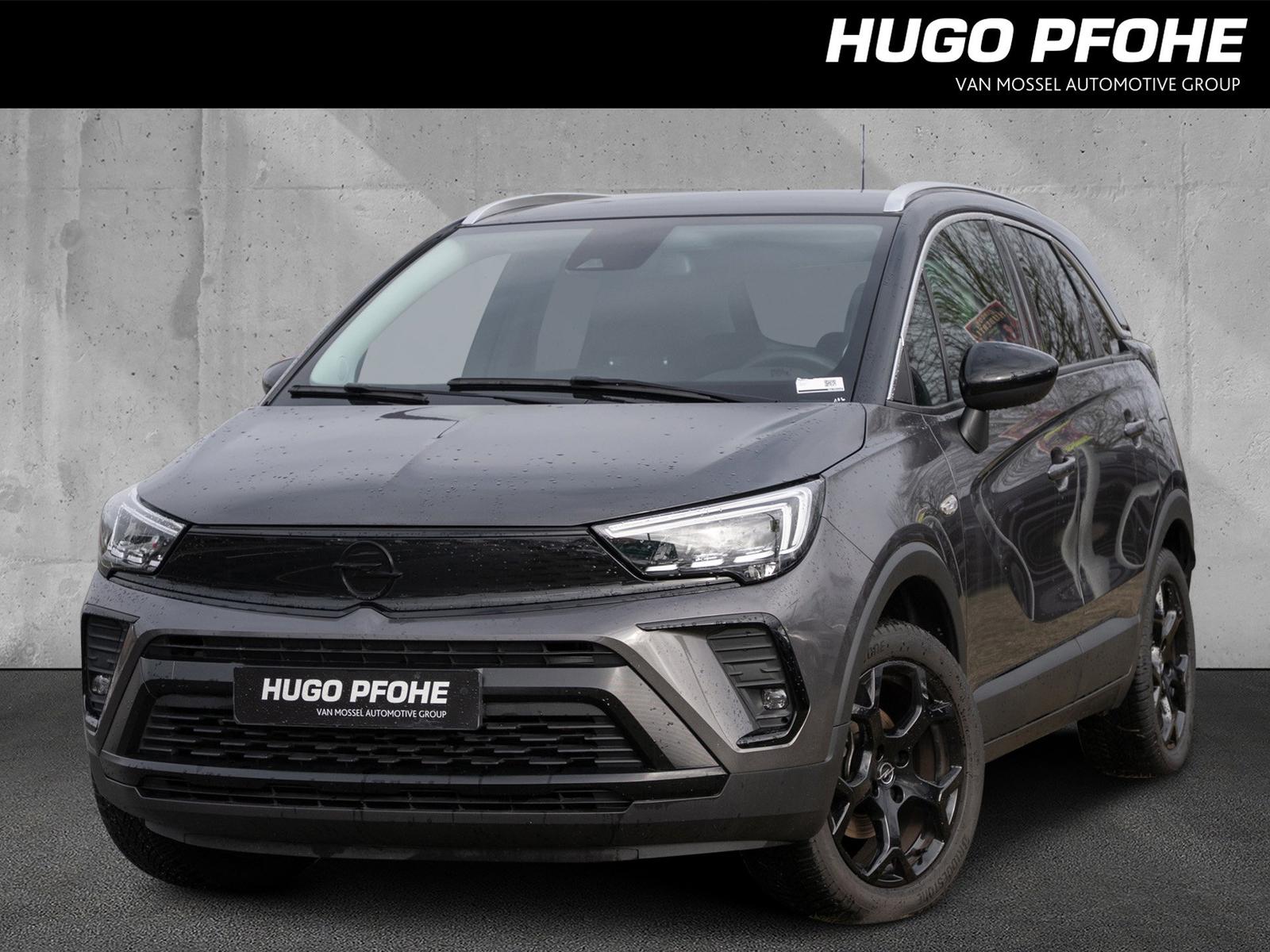 Opel Crossland 1.2 Turbo GS-Line Grand Sport Turbo