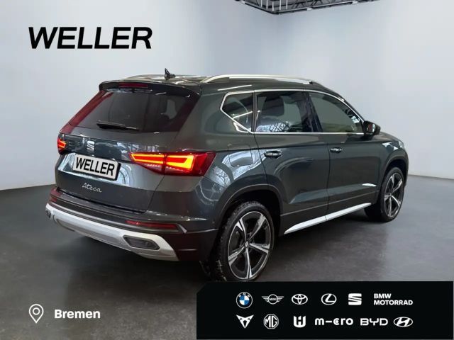 Seat Ateca 2.0 TDI DSG