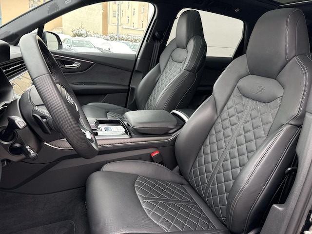 Audi Q7 50 TDI Quattro S-Line