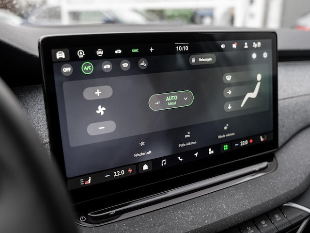 Skoda Octavia 2.0 TDI Combi