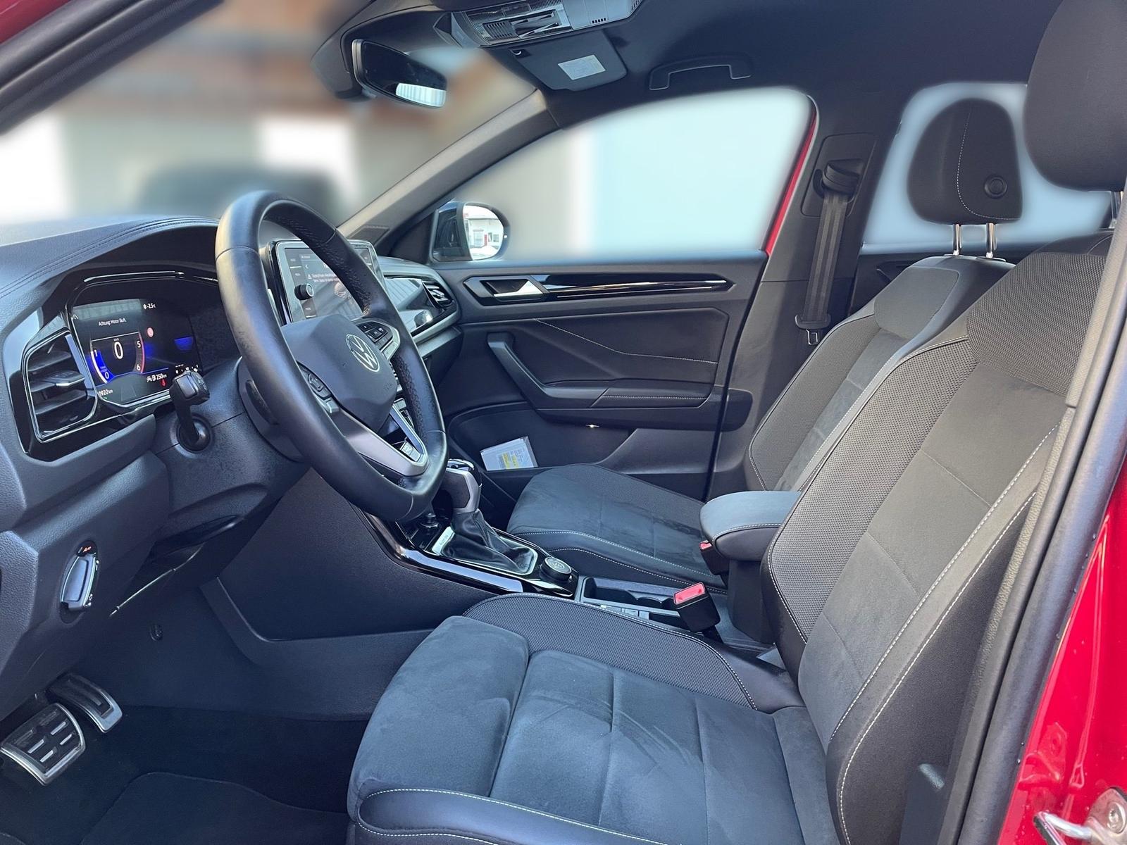 Volkswagen T-Roc 2.0 TDI R-Line