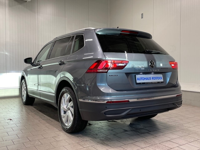 Volkswagen Tiguan 2.0 TDI Allspace DSG