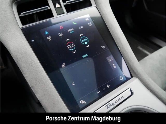 Porsche Taycan GTS Sport Turismo