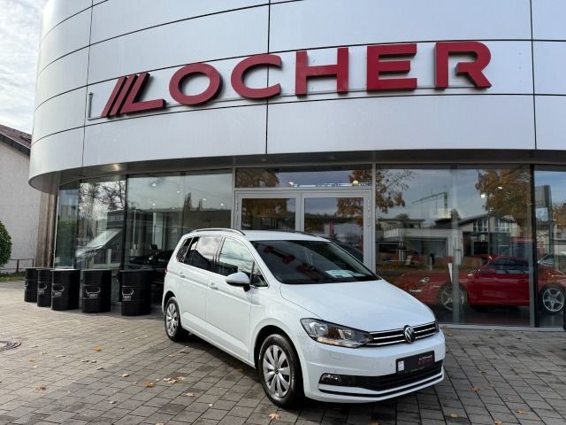 Volkswagen Touran 1.5 TSI Comfortline DSG