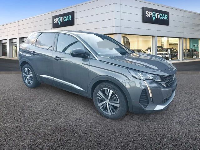 Peugeot 3008 Allure Pack BlueHDi EAT8