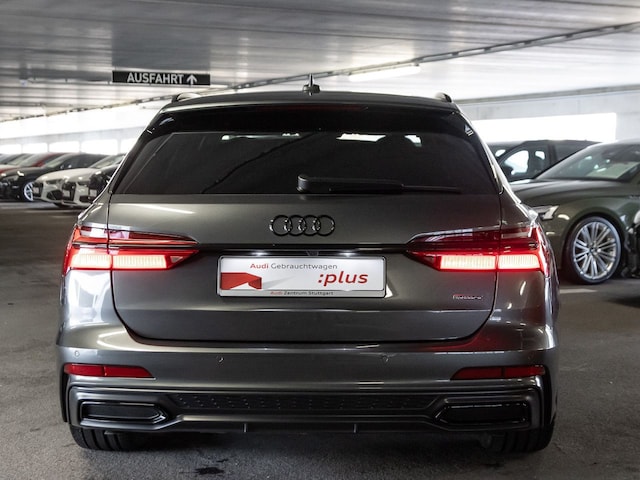 Audi A6 55 TFSI Avant Quattro S-Tronic Sport