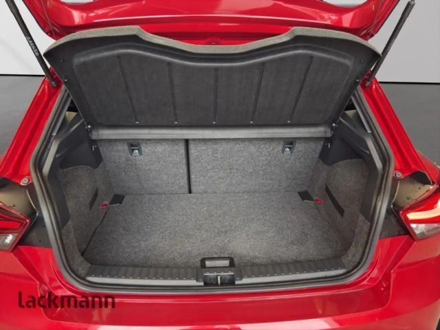 Seat Ibiza Black FR-lijn