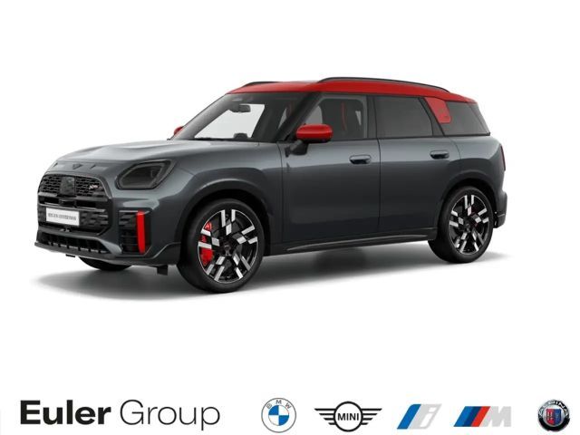 MINI John Cooper Works Countryman All4