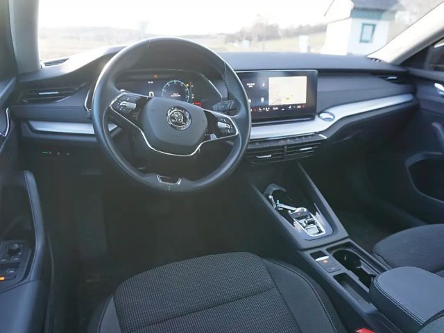 Skoda Octavia Ambition Combi