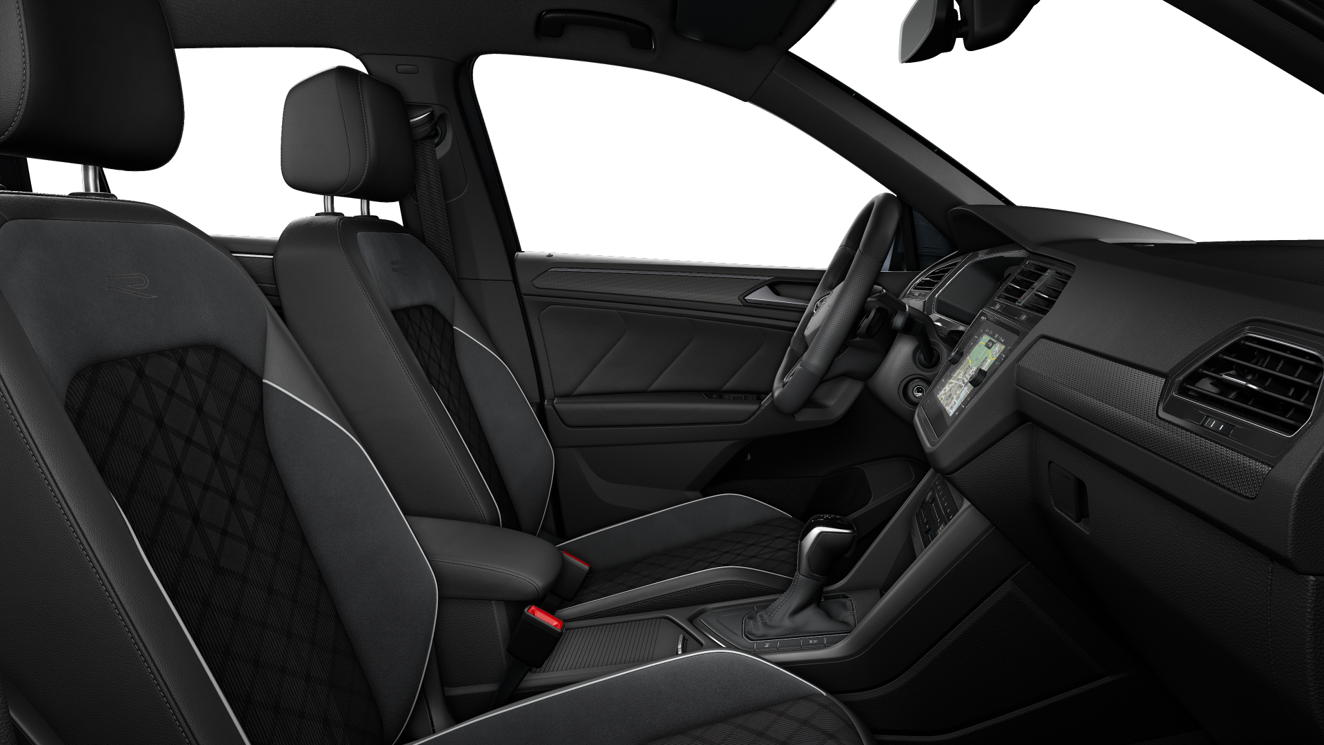 Volkswagen Tiguan 1.5 TSI DSG