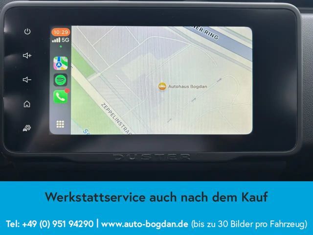 Dacia Duster Prestige