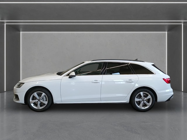 Audi A4 40 TDI Avant S-Tronic
