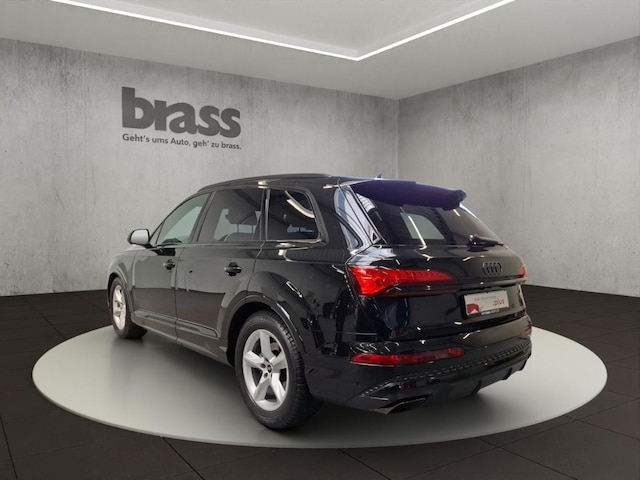 Audi Q7 45 TDI Quattro S-Line