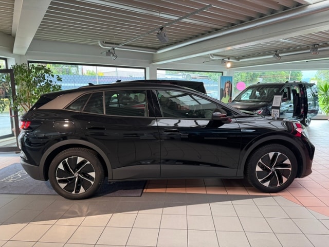 Volkswagen ID.4 mit Infotainment-Paket