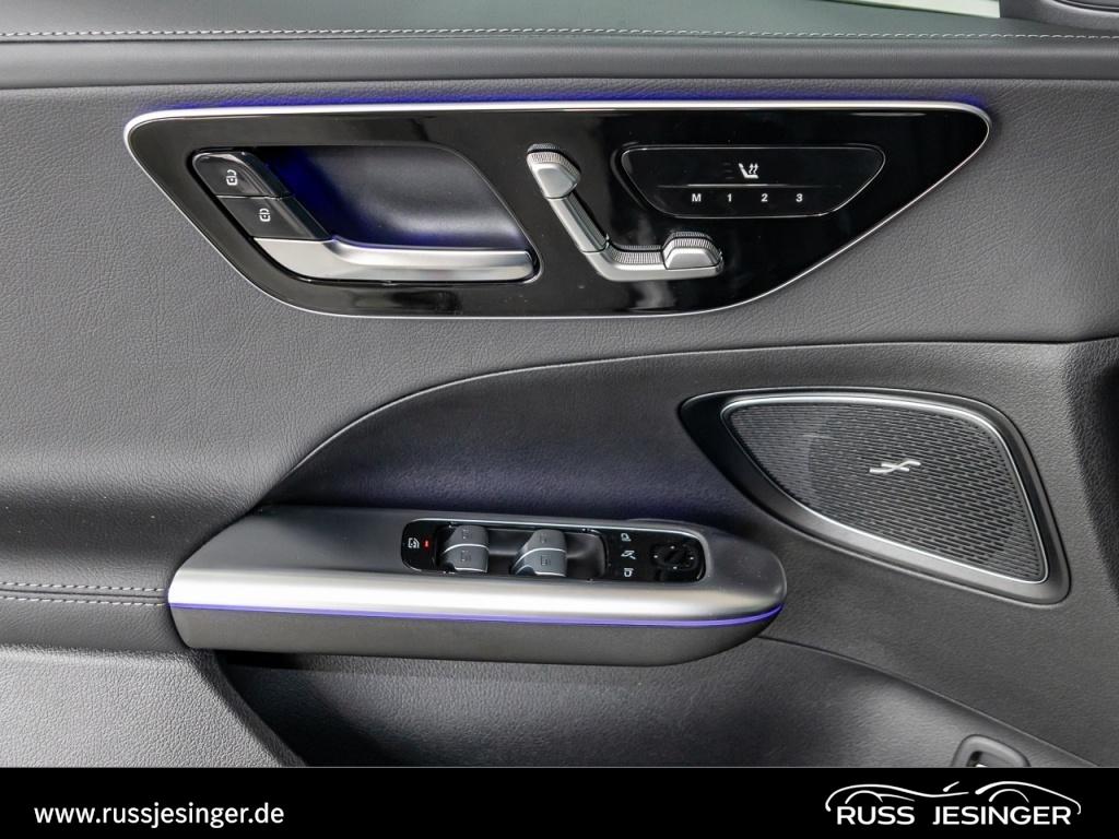 Mercedes-Benz C 200 AMG Line Sedan