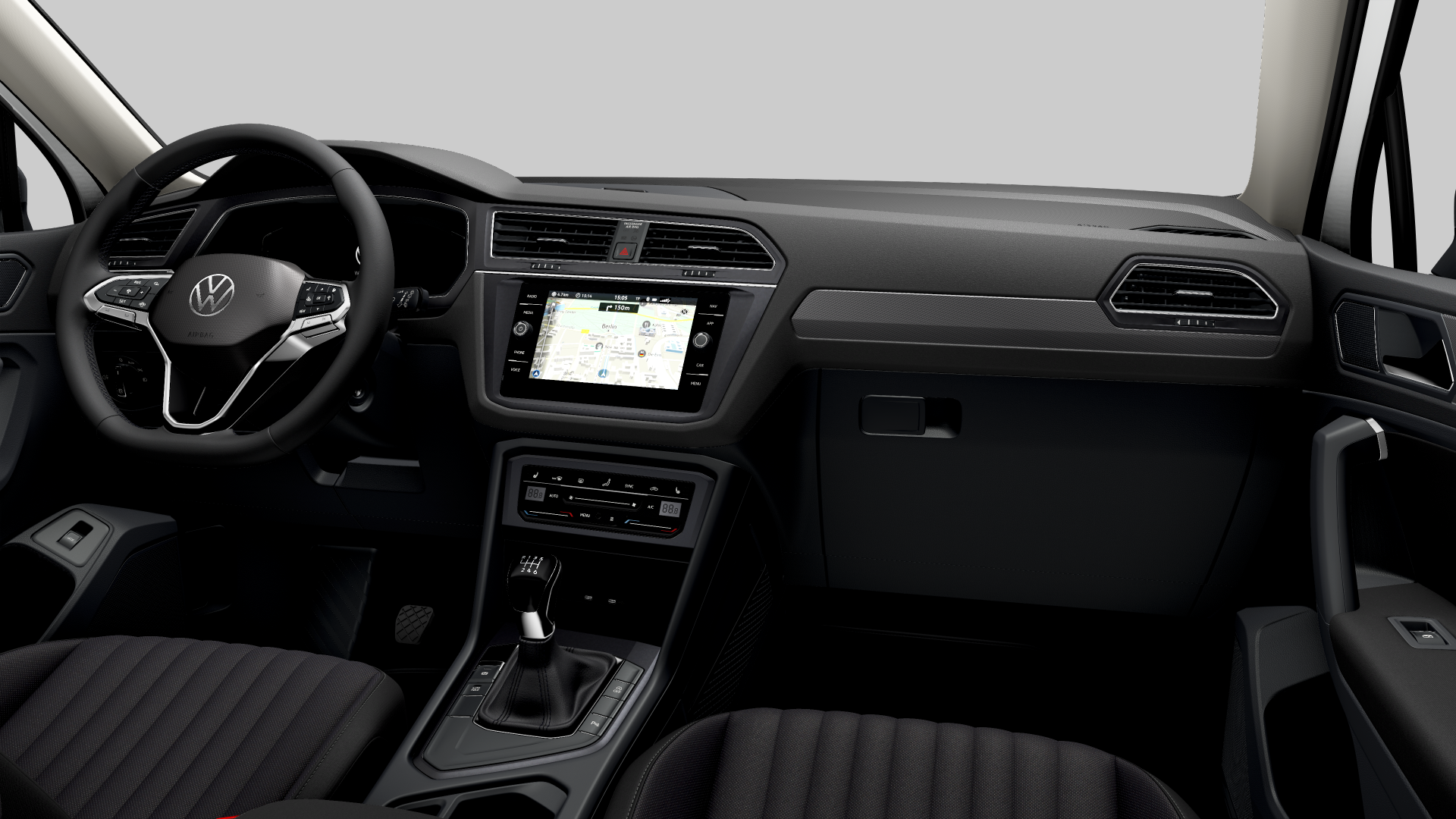 Volkswagen Tiguan Allspace Life