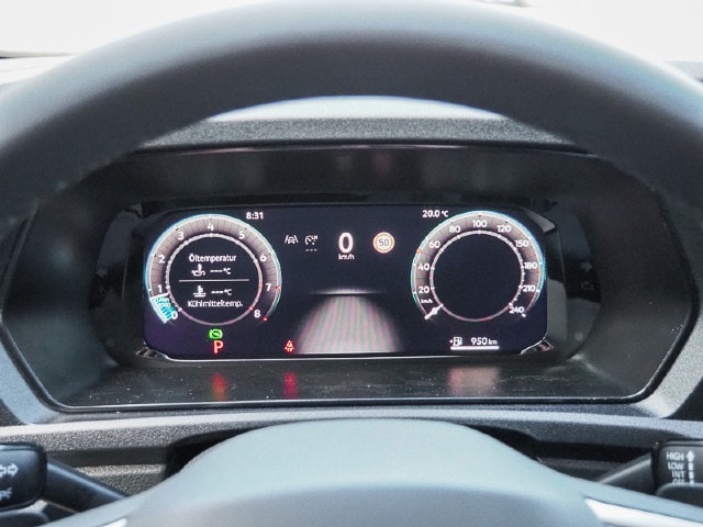 Volkswagen Caddy Combi