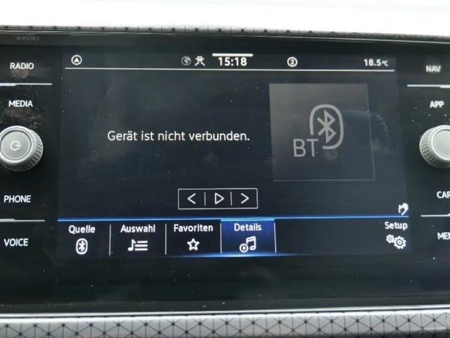 Volkswagen T-Cross 1.5 TSI DSG Style