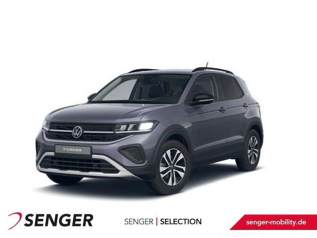 Volkswagen T-Cross T-Cross ENERGY 1.0 l TSI OPF Digitales Cockpit