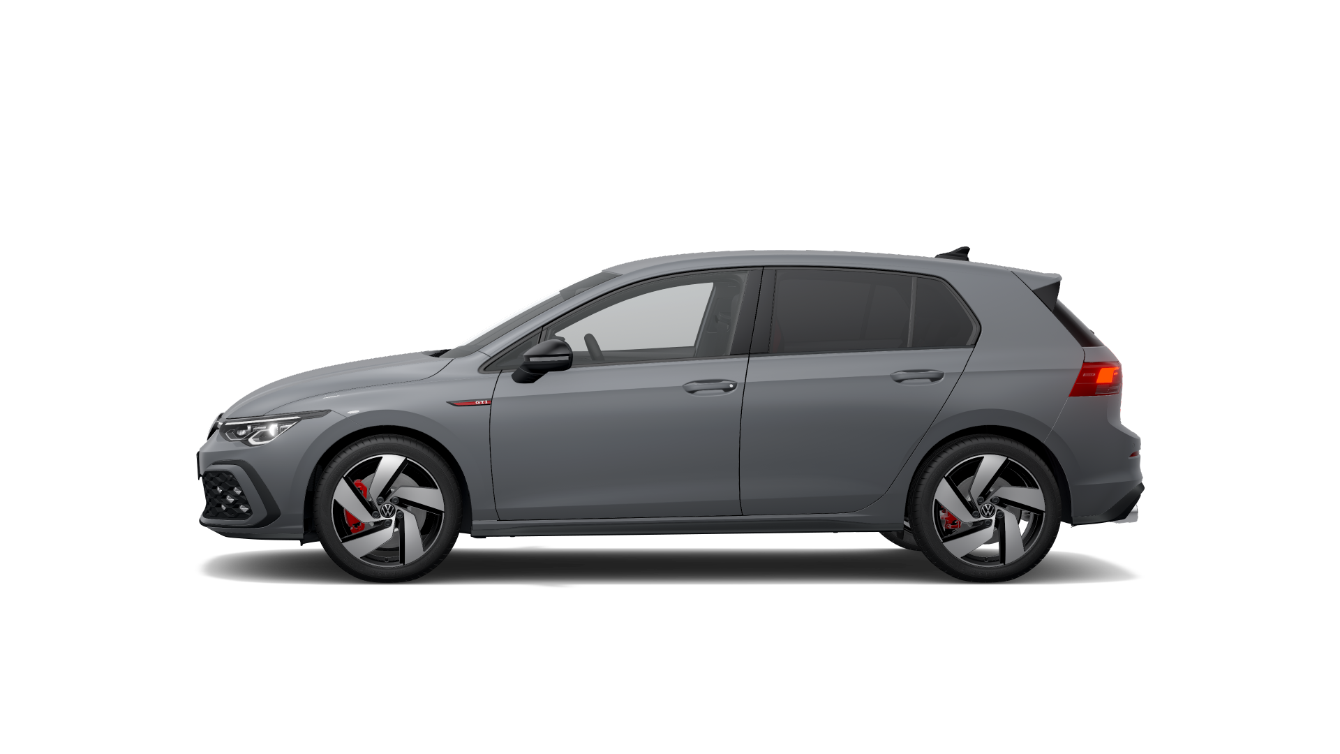 Volkswagen Golf DSG GTI Style