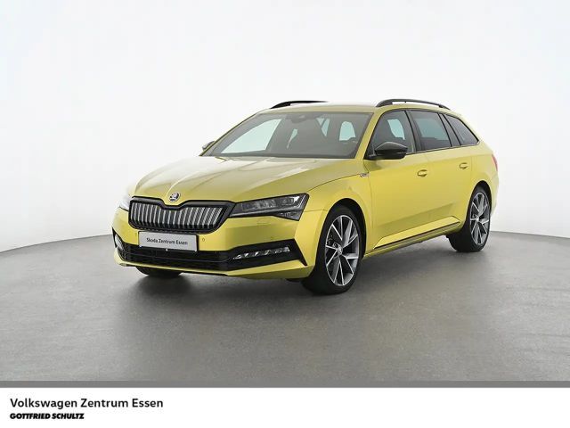 Skoda Superb Combi Sportline iV
