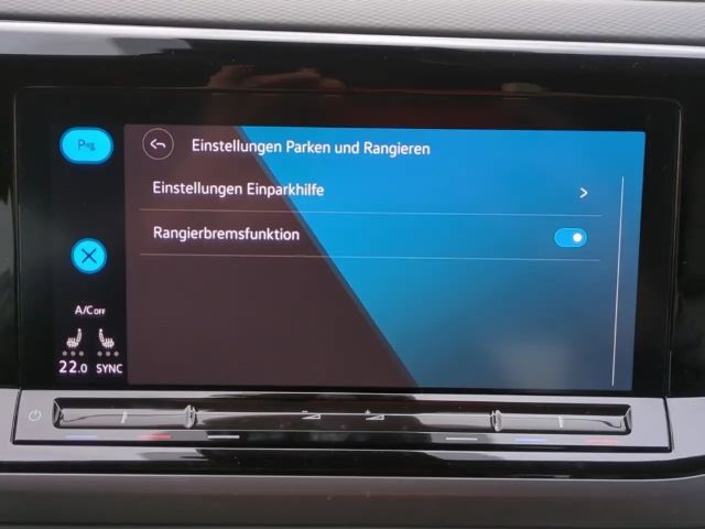 Volkswagen Multivan DSG T7