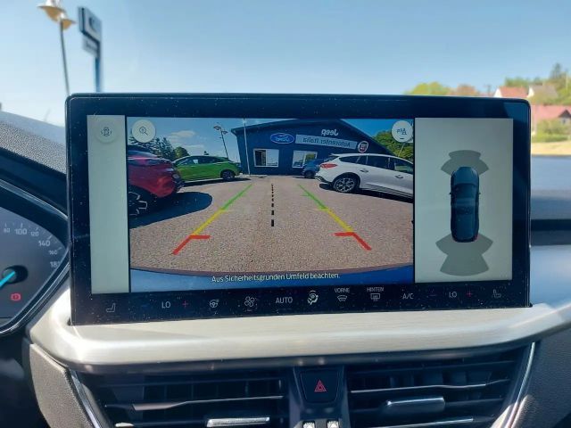 Ford Focus Limited Titanium