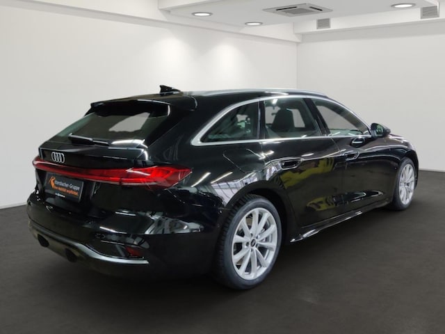 Audi A5 Avant S-Tronic