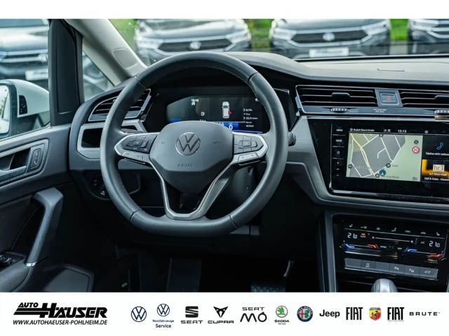 Volkswagen Touran 1.5 TSI Comfortline DSG
