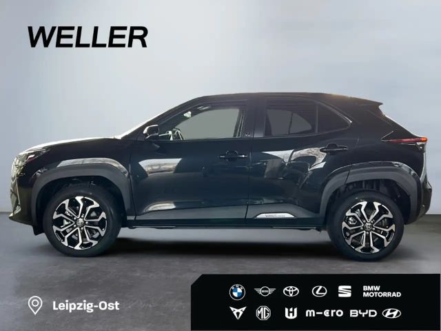 Toyota Yaris Cross Hybride Team D