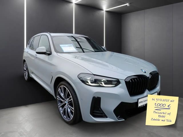 BMW X3 M-Sport xDrive20i