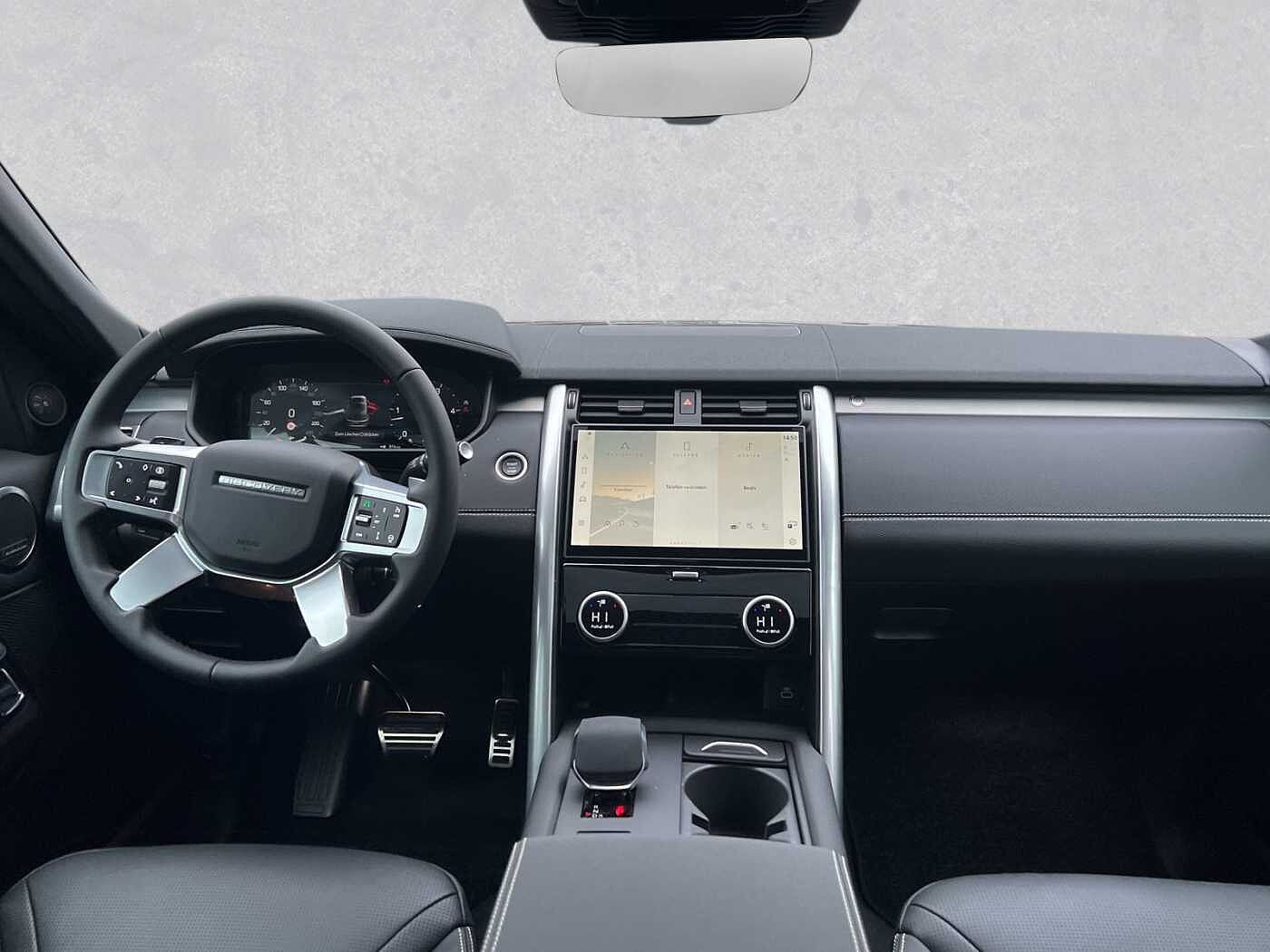 Land Rover Discovery G5