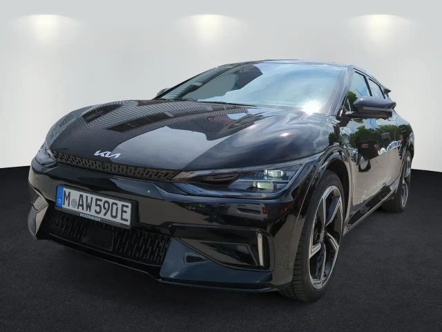 Kia EV6 77,4 kWh GT-Line