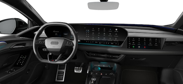 Audi A6 e-tron Avant