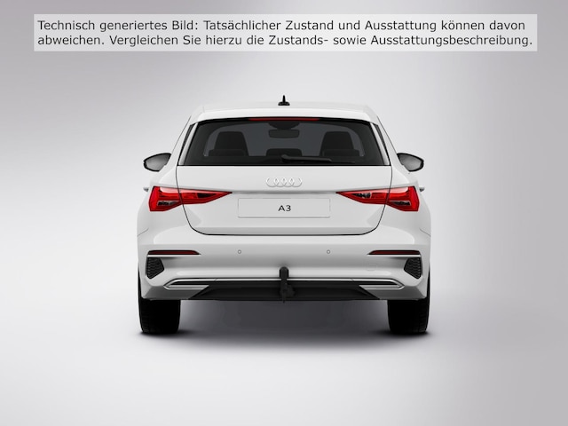Audi A3 30 TDI Sportback