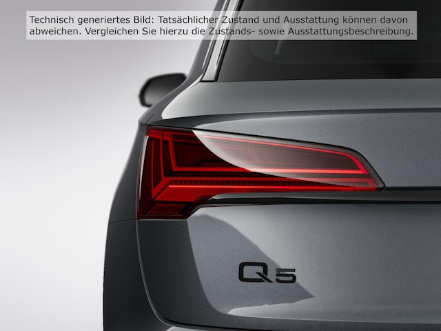 Audi Q5 45 TFSI Quattro S-Tronic