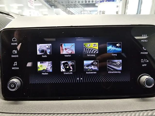 Skoda Fabia Monte Carlo