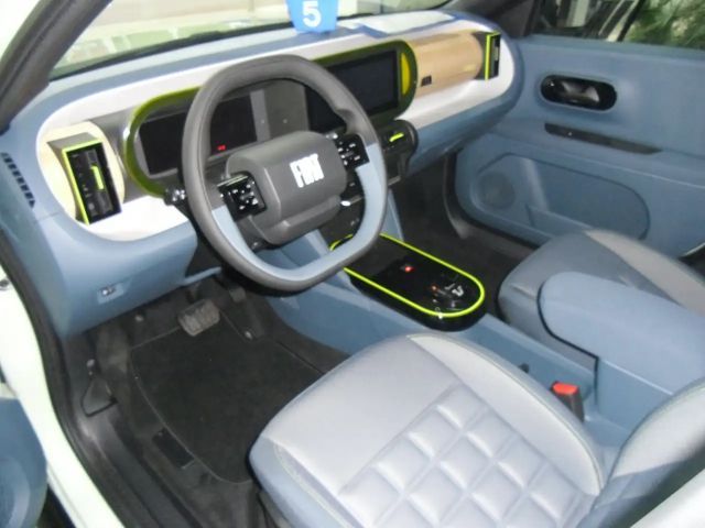 Fiat Grande Panda La Prima