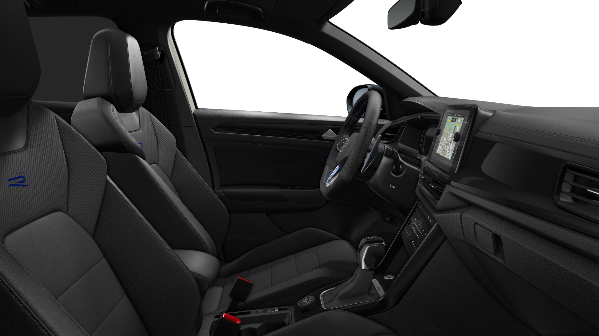 Volkswagen T-Roc 2.0 TSI DSG IQ.Drive Pro