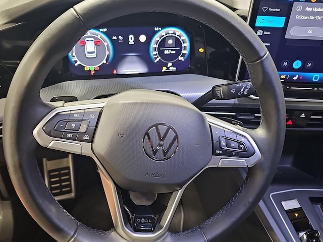 Volkswagen Golf 1.5 TSI DSG Variant