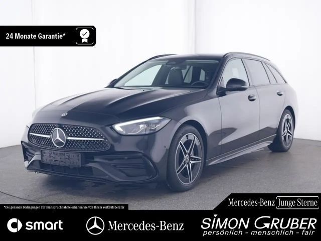 Mercedes-Benz C 200 AMG Line Estate
