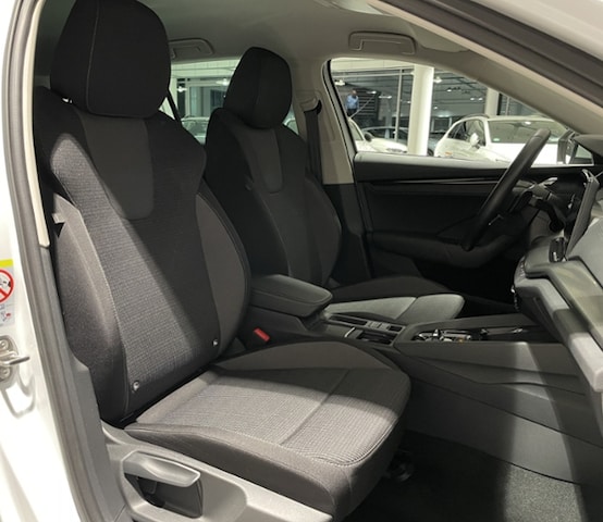 Skoda Octavia Combi PlugIn-Hybrid