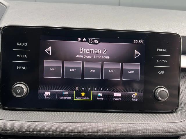 Skoda Fabia 1.0 TSI Tour