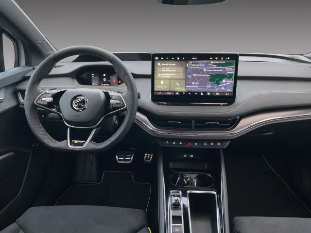 Skoda Enyaq Coupe RS