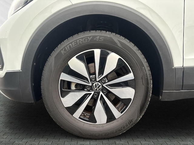 Volkswagen T-Cross 1.0 TSI