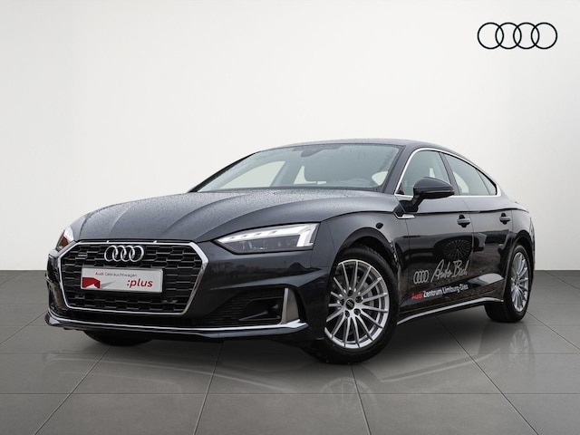 Audi A5 40 TDI Quattro S-Tronic Sportback