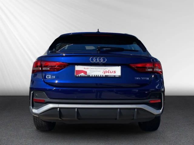 Audi Q3 35 TFSI S-Line Sportback