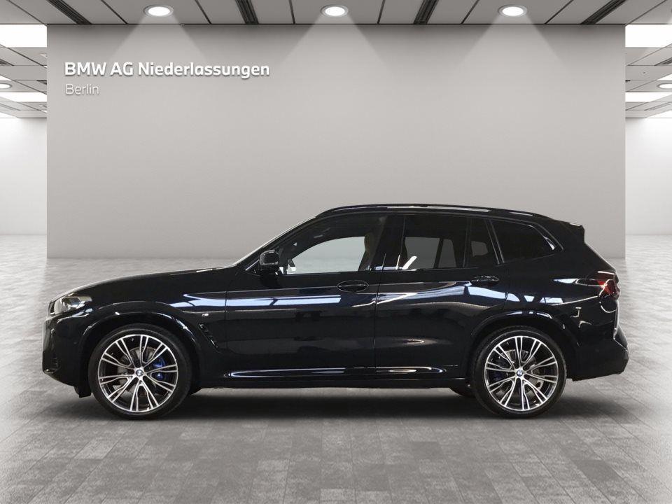 BMW X3 xDrive30d